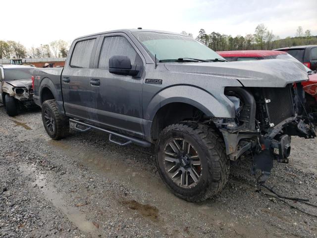 Photo 4 from auction – 2019 FORD F150 SUPER with VIN 1FTEW1E57KFA05887