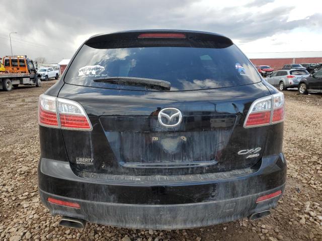 Photo 6 from auction – 2011 MAZDA CX9 with VIN JM3TB3CA9B0332316