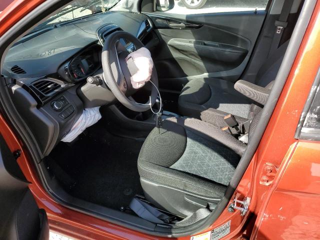 Photo 7 from auction – 2022 CHEVROLET SPARK 1LT with VIN KL8CD6SA5NC030989