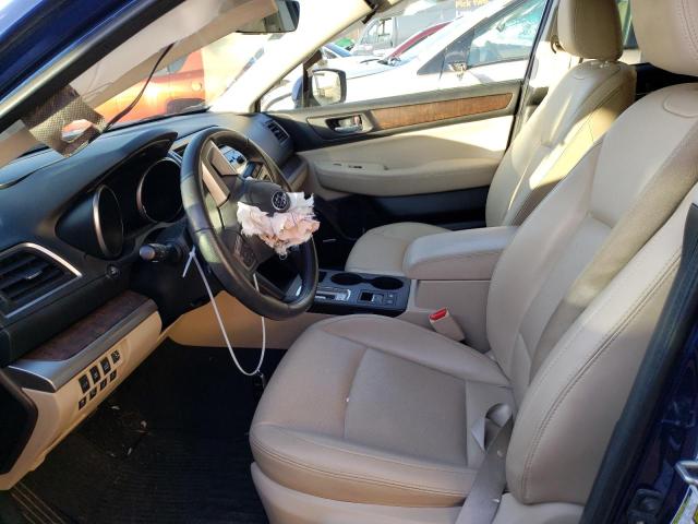 Photo 7 from auction – 2017 SUBARU OUTBACK 2. with VIN 4S4BSANC3H3267053
