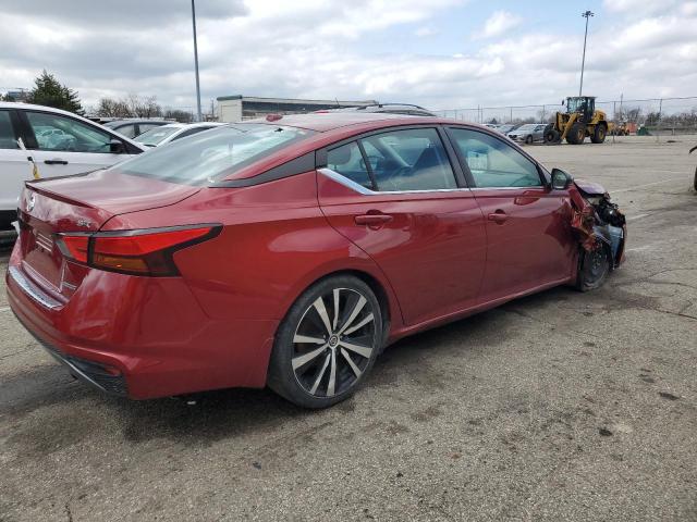 Photo 3 from auction – 2019 NISSAN ALTIMA SR with VIN 1N4AL4CV3KC222937