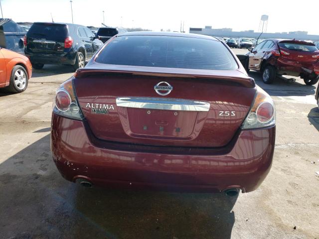 Photo 6 from auction – 2011 NISSAN ALTIMA BAS with VIN 1N4AL2AP6BC183771
