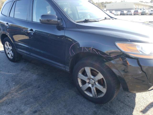 Photo 9 from auction – 2009 HYUNDAI SANTA FE S with VIN 5NMSH73E29H331614