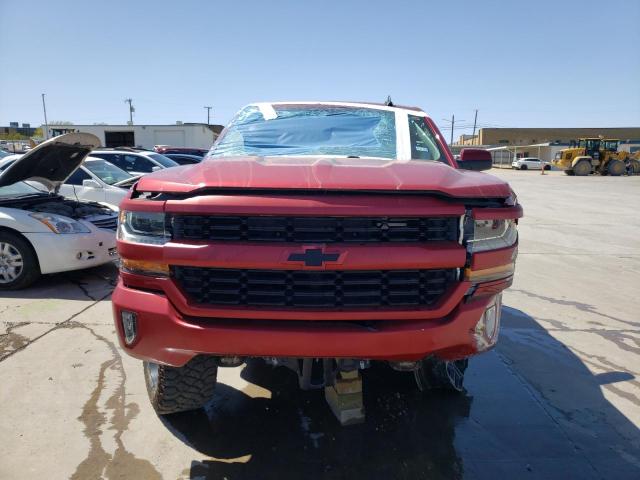 Photo 5 from auction – 2018 CHEVROLET SILVERADO with VIN 1GCRCREC1JZ210769