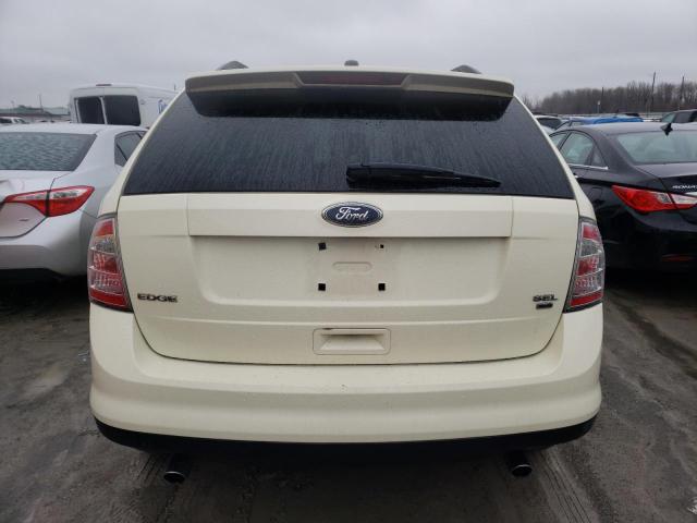 Photo 6 from auction – 2008 FORD EDGE SEL with VIN 2FMDK48C58BA73887