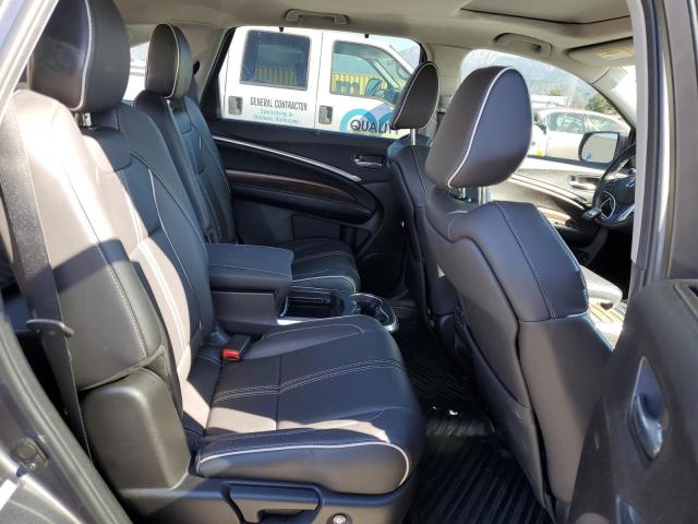 Photo 11 from auction – 2017 ACURA MDX ADVANC with VIN 5FRYD4H80HB039143