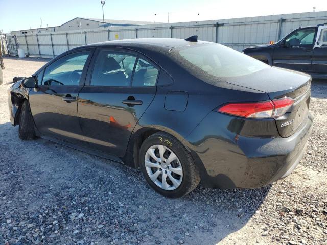 Photo 2 from auction – 2021 TOYOTA COROLLA LE with VIN 5YFEPMAE3MP233921