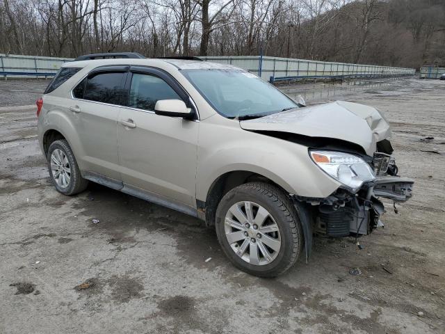 Photo 4 from auction – 2010 CHEVROLET EQUINOX LT with VIN 2CNFLNEY4A6257776