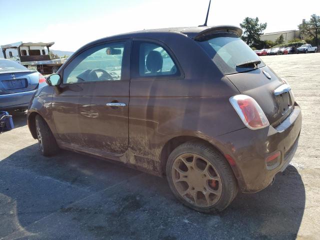 Photo 2 from auction – 2012 FIAT 500 SPORT with VIN 3C3CFFBRXCT332405