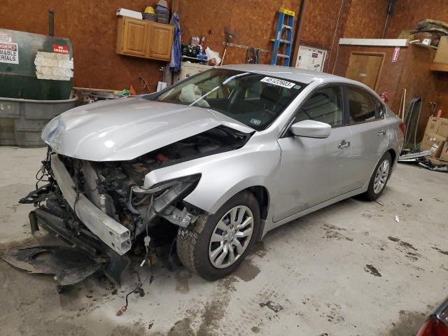 NISSAN ALTIMA 2.5 2017 with VIN 1N4AL3AP3HC275001 - Photo from auction