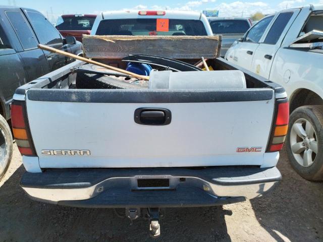Photo 6 from auction – 2005 GMC NEW SIERRA with VIN 2GTEC13T351324645