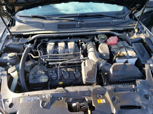Photo 11 from auction – 2014 FORD TAURUS POL with VIN 1FAHP2MK3EG122393
