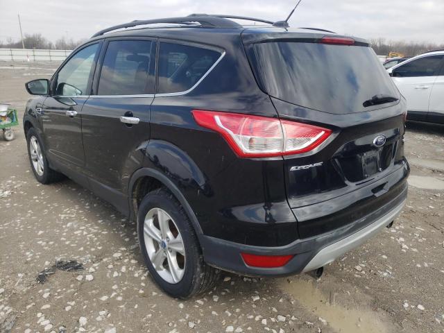 Photo 2 from auction – 2013 FORD ESCAPE SE with VIN 1FMCU9GX0DUA99809