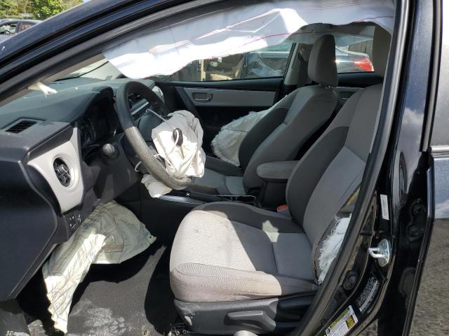 Photo 7 from auction – 2017 TOYOTA COROLLA L with VIN 5YFBURHE9HP723297