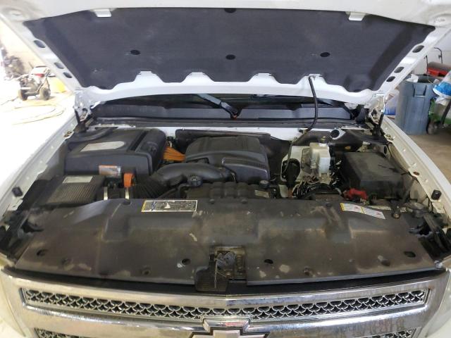 Photo 11 from auction – 2009 CHEVROLET SILVERADO with VIN 2GCFC135091129209