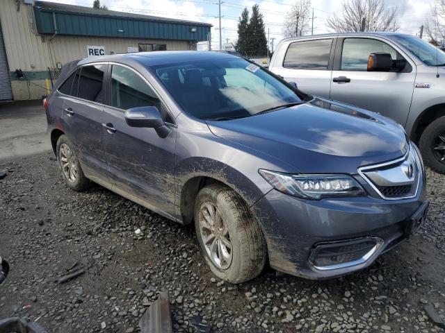 Photo 4 from auction – 2017 ACURA RDX with VIN 5J8TB4H3XHL031278