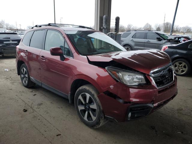 Photo 4 from auction – 2017 SUBARU FORESTER 2 with VIN JF2SJAJC7HH461294