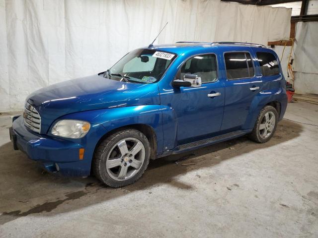 Photo 1 from auction – 2009 CHEVROLET HHR LT with VIN 3GNCA53V09S594049
