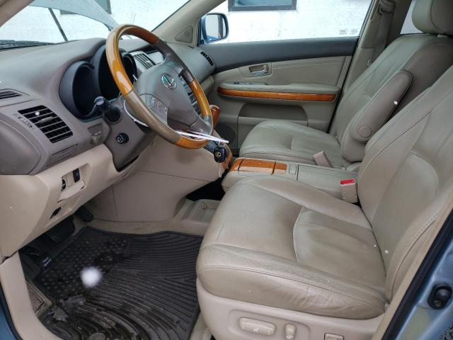 Photo 7 from auction – 2008 LEXUS RX 350 with VIN 2T2HK31UX8C068108