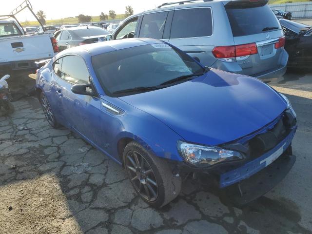 Photo 4 from auction – 2016 SUBARU BRZ 2.0 LI with VIN JF1ZCAC1XG8604469