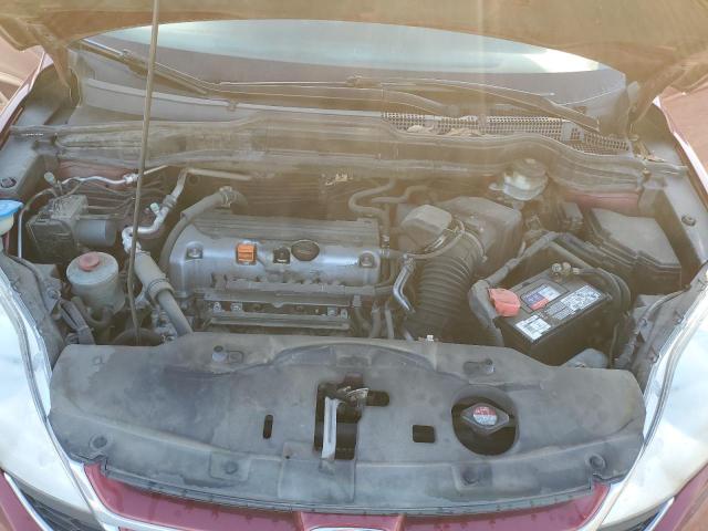 Photo 12 from auction – 2011 HONDA CR-V EXL with VIN JHLRE4H70BC012784