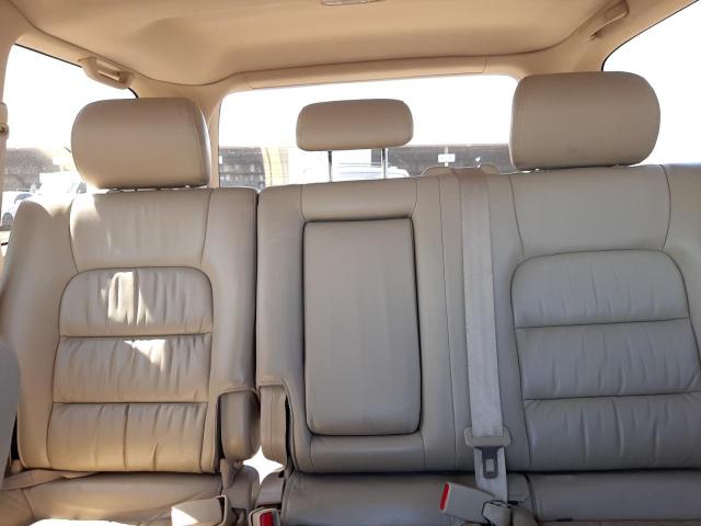 Photo 10 from auction – 2002 LEXUS LX 470 with VIN JTJHT00W423522420