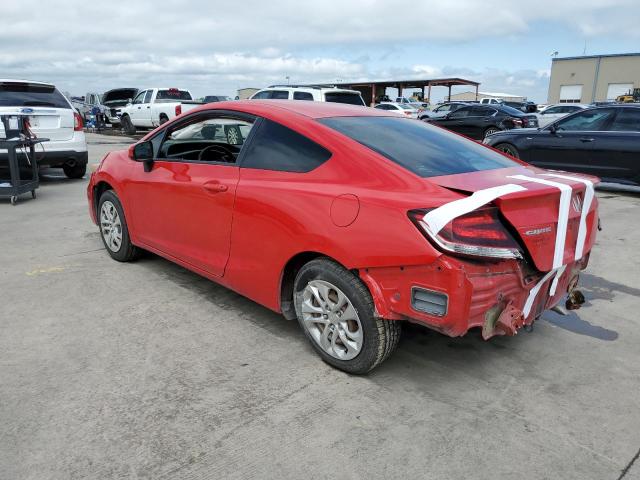 Photo 2 from auction – 2014 HONDA CIVIC LX with VIN 2HGFG3B59EH501182