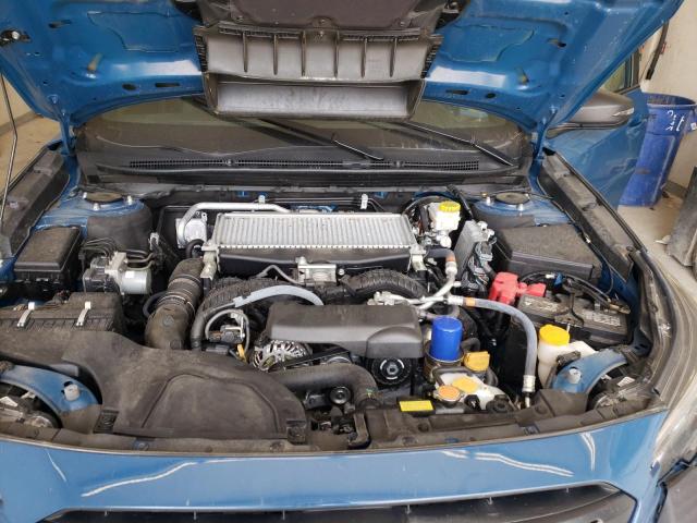 Photo 12 from auction – 2022 SUBARU OUTBACK WI with VIN 4S4BTGSD0N3142181