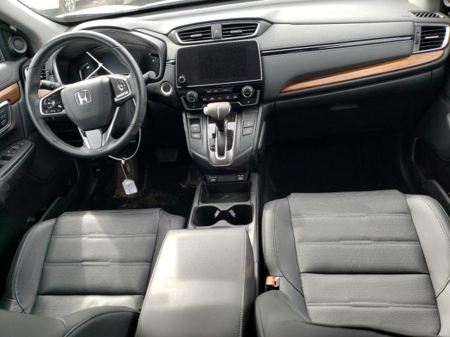 Photo 8 from auction – 2021 HONDA CR-V EXL with VIN 7FARW2H85ME004469