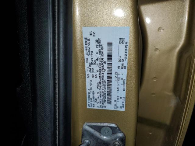 Photo 14 from auction – 2014 FORD ESCAPE SE with VIN 1FMCU9GX3EUC10323
