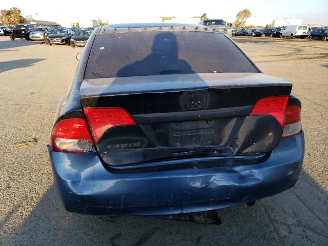 Photo 6 from auction – 2009 HONDA CIVIC LX with VIN 2HGFA15529H502892