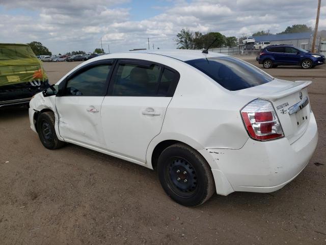 Photo 2 from auction – 2012 NISSAN SENTRA 2.0 with VIN 3N1AB6AP8CL630520