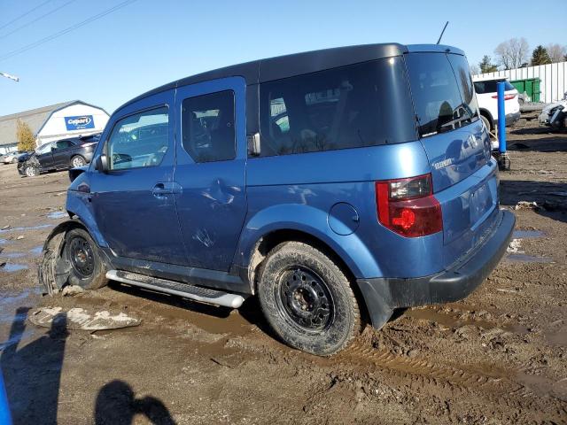 Photo 2 from auction – 2006 HONDA ELEMENT EX with VIN 5J6YH27706L004030