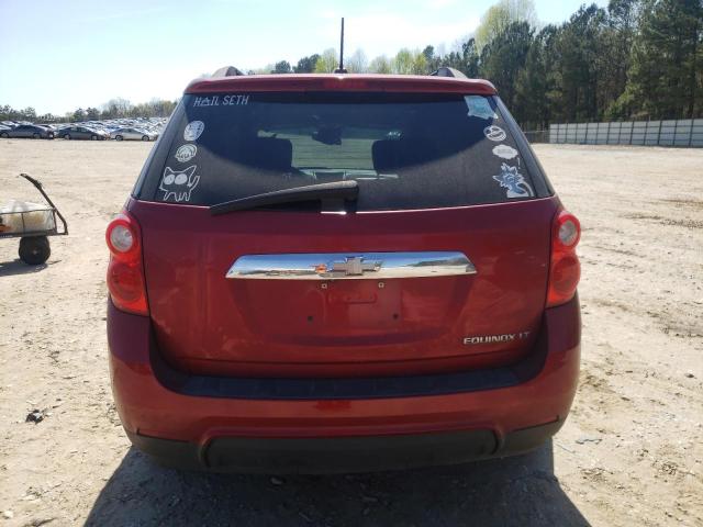 Photo 6 from auction – 2015 CHEVROLET EQUINOX LT with VIN 2GNALCEK6F6125325