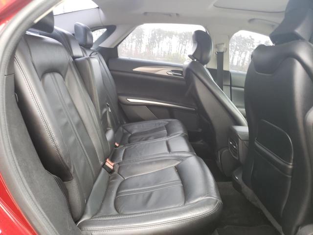 Photo 10 from auction – 2015 LINCOLN MKZ with VIN 3LN6L2JK4FR624286