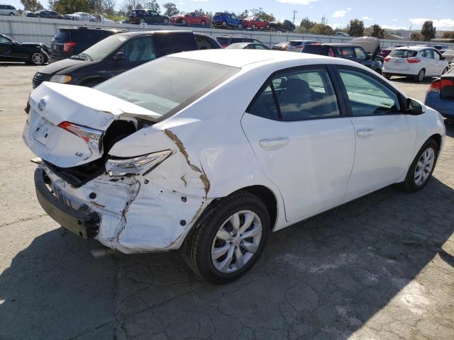 Photo 3 from auction – 2016 TOYOTA COROLLA L with VIN 5YFBURHE0GP494054