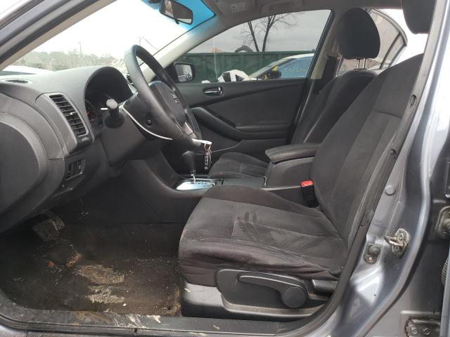 Photo 7 from auction – 2010 NISSAN ALTIMA BAS with VIN 1N4AL2APXAN402900