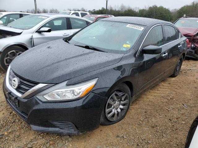 Photo 1 from auction – 2017 NISSAN ALTIMA 2.5 with VIN 1N4AL3APXHC139769