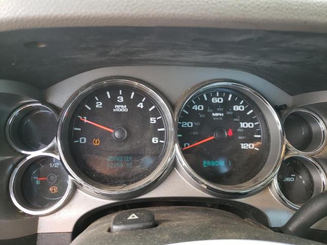 Photo 9 from auction – 2009 CHEVROLET SILVERADO with VIN 1GCHK74K39E102247