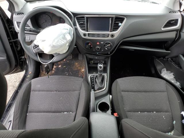 Photo 8 from auction – 2019 HYUNDAI ACCENT SE with VIN 3KPC24A36KE044926