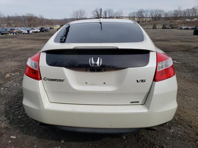 Photo 6 from auction – 2012 HONDA CROSSTOUR with VIN 5J6TF2H50CL008913