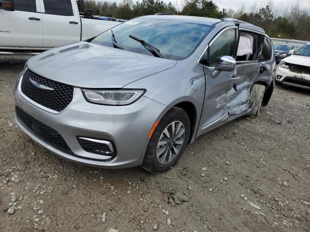 CHRYSLER PACIFICA H 2021 with VIN 2C4RC1S7XMR535914 - Photo from auction