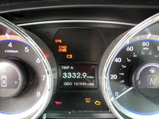 Photo 9 from auction – 2011 HYUNDAI SONATA SE with VIN 5NPEC4AC1BH003721