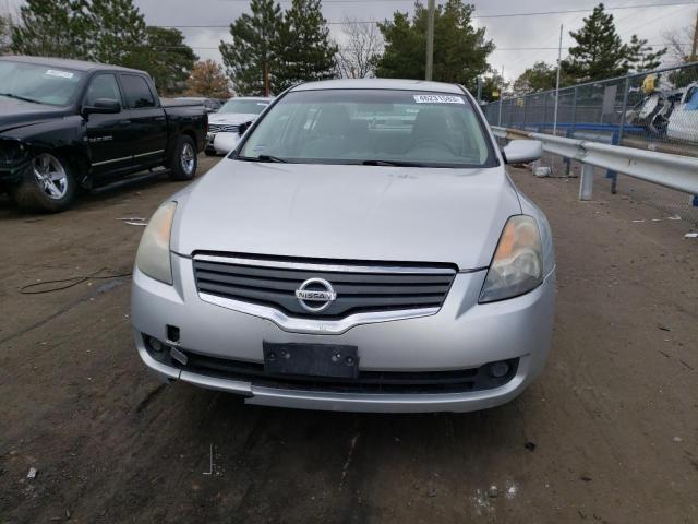 Photo 5 from auction – 2007 NISSAN ALTIMA 2.5 with VIN 1N4AL21E67C141882