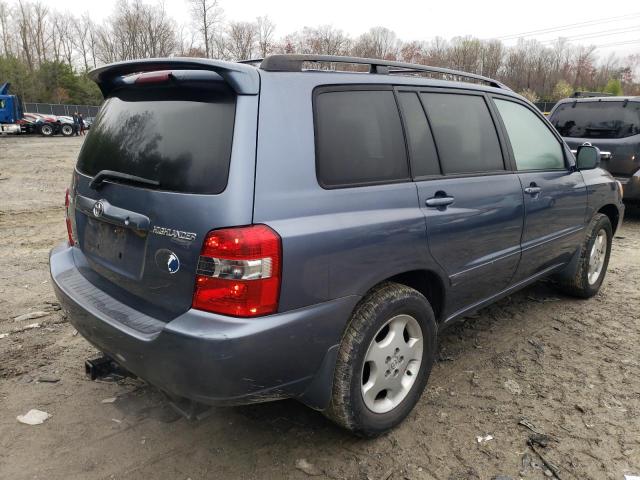 Photo 3 from auction – 2004 TOYOTA HIGHLANDER with VIN JTEEP21A340064376