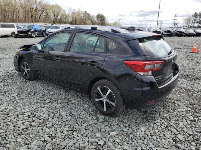 Photo 2 from auction – 2022 SUBARU IMPREZA PR with VIN 4S3GTAV64N3700375