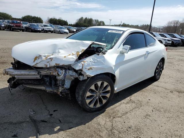 Photo 1 from auction – 2013 HONDA ACCORD EXL with VIN 1HGCT1B89DA016244