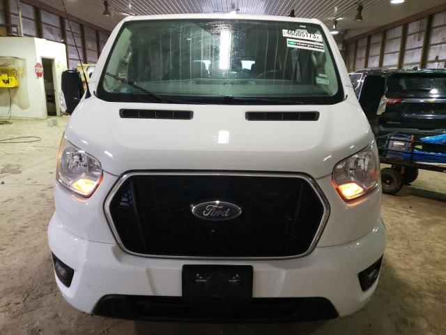 Photo 5 from auction – 2021 FORD TRANSIT T- with VIN 1FBAX2Y88MKA03653