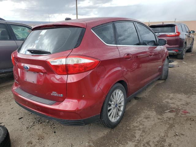 Photo 3 from auction – 2014 FORD C-MAX SEL with VIN 1FADP5BU0EL502383