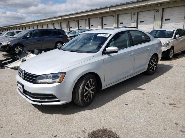VOLKSWAGEN JETTA SE 2017 with VIN 3VWDB7AJXHM254431 - Photo from auction